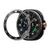 117486 spigen bezel tune pro diver luneta otocny ramcek nerezova ocel pre samsung galaxy watch8 classic cierna
