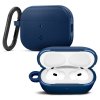 117300 6 spigen protection case vault puzdro pre apple airpods pro 3 air space technologia hlinikovy drziak tmavomodre