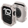 117306 spigen rugged armor v2 puzdro pre apple watch 10 42mm watch 11 42mm dune beige
