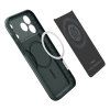 115218 5 spigen thin fit magsafe puzdro pre iphone 17 pro max abyss green