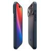 115221 4 spigen thin fit magsafe puzdro pre iphone 17 pro max metal slate
