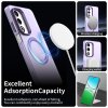 116490 4 techsuit candycase magsafe puzdro pre oppo a5 4g a5 5g fialove