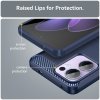 116304 4 techsuit carbon silicone puzdro pre oppo reno13 f 4g reno13 f 5g reno13 fs 5g modre