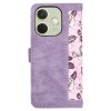 116454 3 techsuit flipcraft knizkove puzdro pre oppo a5 pro 4g a5 pro 5g mysterious purple