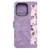 116454 4 techsuit flipcraft knizkove puzdro pre oppo a5 pro 4g a5 pro 5g mysterious purple