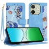 116457 techsuit flipcraft knizkove puzdro pre oppo a5 pro 4g a5 pro 5g vibrant blue