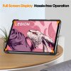 117669 5 techsuit foldpro obal pre lenovo legion tab gen 3 ruzovo zlaty