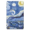 115521 1 techsuit foldpro obal pre samsung galaxy tab a11 a9 starry night