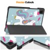 115497 3 techsuit foldpro obal pre samsung galaxy tab a11 a9 unicorn