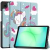 115497 techsuit foldpro obal pre samsung galaxy tab a11 a9 unicorn