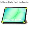 115503 4 techsuit foldpro obal pre samsung galaxy tab a11 plus a9 plus ruzovo zlaty