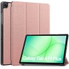 115503 techsuit foldpro obal pre samsung galaxy tab a11 plus a9 plus ruzovo zlaty