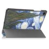115539 2 techsuit foldpro obal pre samsung galaxy tab a11 plus a9 plus starry night