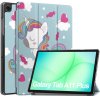 115512 techsuit foldpro obal pre samsung galaxy tab a11 plus a9 plus unicorn