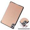 116958 2 techsuit foldpro obal pre xiaomi redmi pad 2 pro ruzovo zlaty