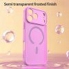 115110 2 techsuit halofrost ii magsafe obal pre iphone 17 pro oranzovy