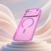 115110 3 techsuit halofrost ii magsafe obal pre iphone 17 pro oranzovy