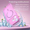 115110 4 techsuit halofrost ii magsafe obal pre iphone 17 pro oranzovy