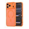 115110 7 techsuit halofrost ii magsafe obal pre iphone 17 pro oranzovy