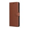 117648 3 techsuit leather folio knizkove puzdro pre honor 400 smart 5g 400 smart 4g x7d 4g hnede