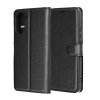 115776 5 techsuit leather folio knizkove puzdro pre oneplus nord ce5 cierne