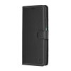 116289 3 techsuit leather folio knizkove puzdro pre oppo a5 4g a5 5g cierne