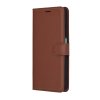 116466 3 techsuit leather folio knizkove puzdro pre oppo a5 4g a5 5g hnede