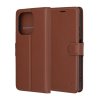116238 5 techsuit leather folio knizkove puzdro pre oppo a5 pro 4g a5 pro 5g hnede