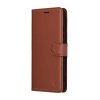 116499 3 techsuit leather folio knizkove puzdro pre oppo reno14 hnede