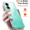 116205 1 techsuit shockproof clear silicone odolny ciry obal pre oppo a58 4g transparentny