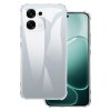116547 techsuit shockproof clear silicone odolny ciry obal pre oppo a6 pro 4g a6 pro 5g transparentny