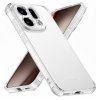 116556 7 techsuit shockproof clear silicone odolny ciry obal pre oppo find x9 transparentny