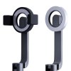 119491 3 3mk 2in1 selfie stick hardy magselfie selfie tyc so stativom bluetooth dialkovym ovladanim a nastavitelnym teleskopickym ramenom cierna