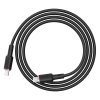 118374 3 acefast data cable datovy a nabijaci kabel usb c na usb c fast charge 60 w 3 a 1 2 m cierny