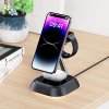117876 4 acefast charging station 3in1 magneticka nabijacia stanica pre telefon sluchadla a apple watch s led ambientnym osvetlenim 20 5 w cierna