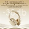 119464 3 acefast wireless headset bezdrotovy headset bluetooth 5 4 s anc redukciou hluku a 3d zvukom profesionalne hi fi biely