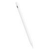 118272 1 borofone active capacitive stylus pen aktivny stylus pre ipad s digitalnym displejom 130 mah usb c hlinikova konstrukcia biely