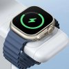 117885 12 esr cryoboost charging station nabijacia stanica pre apple zariadenia s adapterom a odnimatelnou nabijackou apple watch qi2 2 35 w cierna