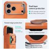 118599 4 esr cyber armor kickstand kryt so stojanom pre iphone 17 pro oranzovy