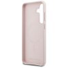 118293 2 karl lagerfeld silicone kc heads magsafe silikonovy kryt s magsafe pre samsung galaxy s25 fe ruzovy
