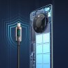 118545 2 mcdodo data cable datovy a nabijaci kabel usb c na usb c 100 w s digitalnym displejom automaticke vypnutie priehladny dizajn 1 2 m cierny