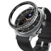 118897 ringke premium bezel styling premiovy ochranny ramik lunety pre samsung galaxy watch8 classic cierny