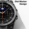 118915 2 ringke rugged gear ochranny kryt pre samsung galaxy watch8 classic cierny