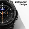 118918 1 ringke rugged gear ochranny kryt pre samsung galaxy watch8 classic cierny all black