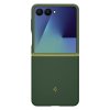 118308 1 spigen caseology nano pop magsafe kryt pre samsung galaxy z flip7 zeleny avo green