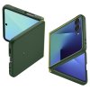 118308 6 spigen caseology nano pop magsafe kryt pre samsung galaxy z flip7 zeleny avo green