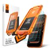 118885 spigen glas tr align master slim ochranne sklo na displej 3 ks pre iphone 17 pro cire