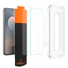 118311 1 spigen glas tr ez fit pro hd ochranne sklo na displej pre samsung galaxy s25 fe cire