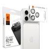 118611 spigen optik tr ez fit pro xl camera glass ochranne sklo na sosovky fotoaparatu pre iphone 17 pro max strieborne