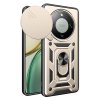 118209 techsuit camshield series kryt s ochranou fotoaparatu pre honor magic8 lite zlaty